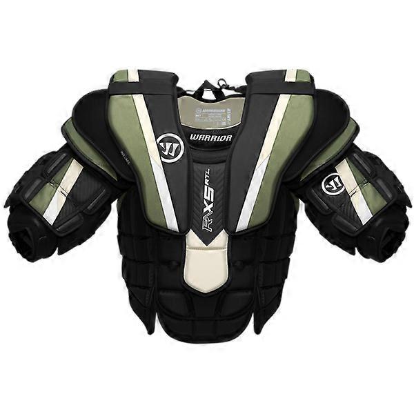 Warrior Ritual X5 RTL Plastron Senior