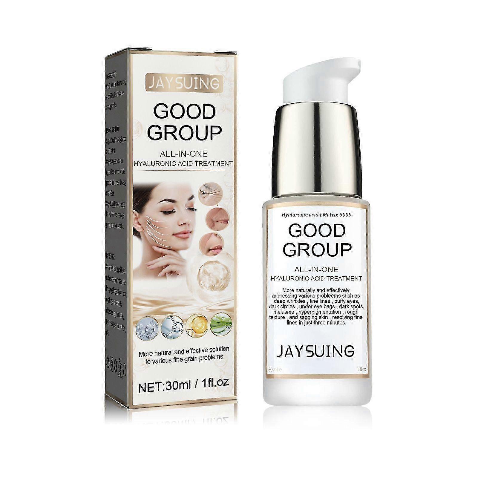 hyaluronic acid anti-aging serum