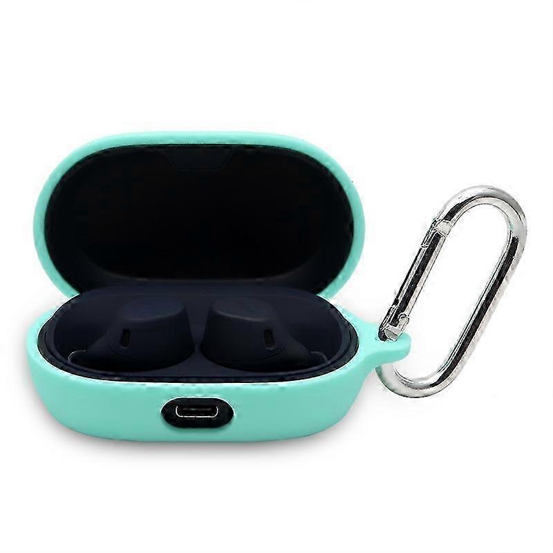 Jabra Elite 7 Active/Pro Case Cover with Portable Soft Silicone Earbuds Type K