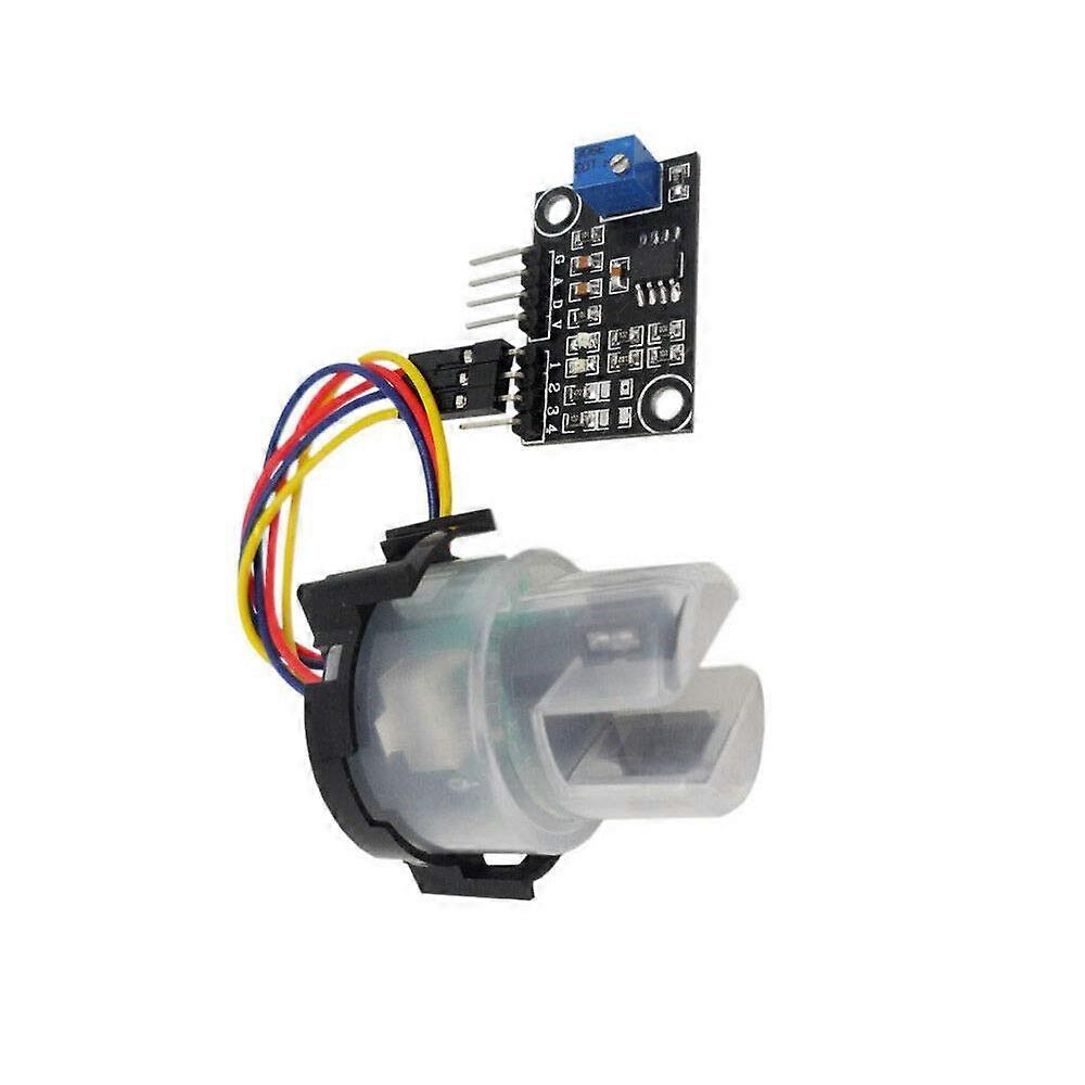 Sensors Turbidity Sensor Liquid Particles Suspended Turbidity Value Detection Module K9