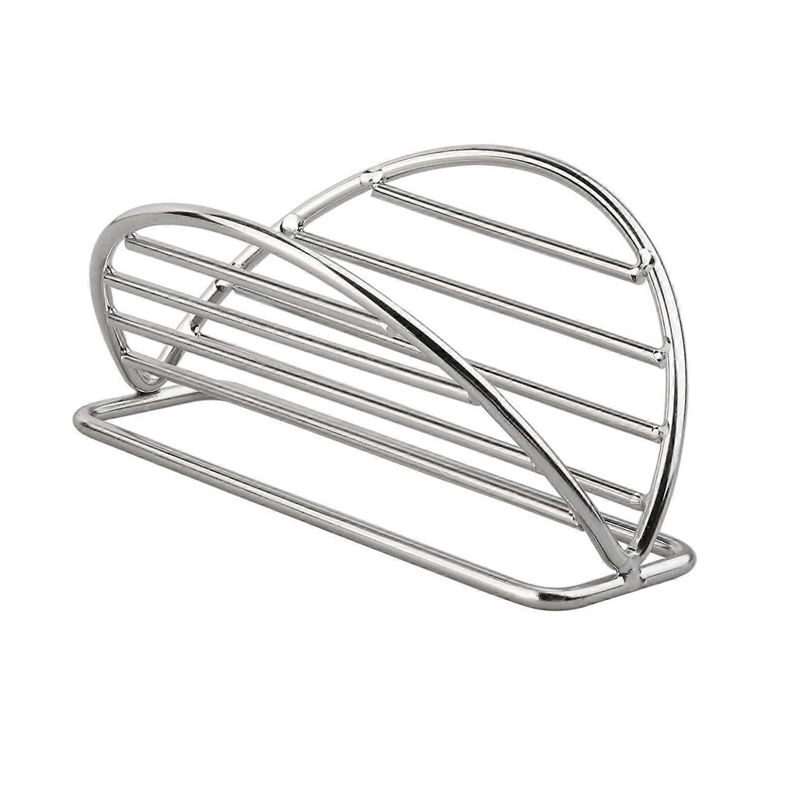 High Quality Stainless Steel Tortillas Holder For Easy Stack And Serving Of Tacos Great For Breakfasts And Dinners