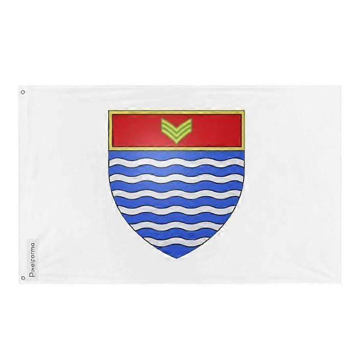 Lac-Sergent Flag – 120 x 180 cm – Polyester – Iron Grommets – Durable