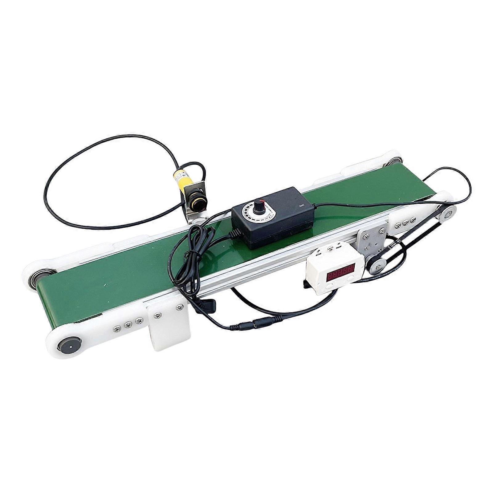 Efficient Desktop Conveyor With Auto Counting Perfect For Physics Teachers And Students Multicolor