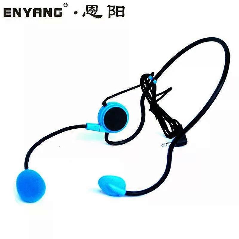 Headset Microphone For Speaking Recording Microphone For Interviews Comfortable Adjustable Headband For Teaching Vlogging Interviewing