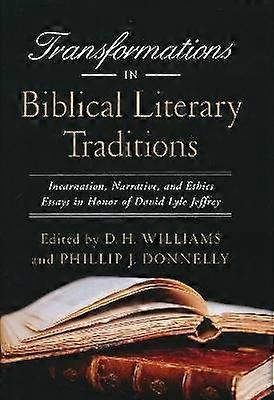 Transformations in Biblical Literary Traditions