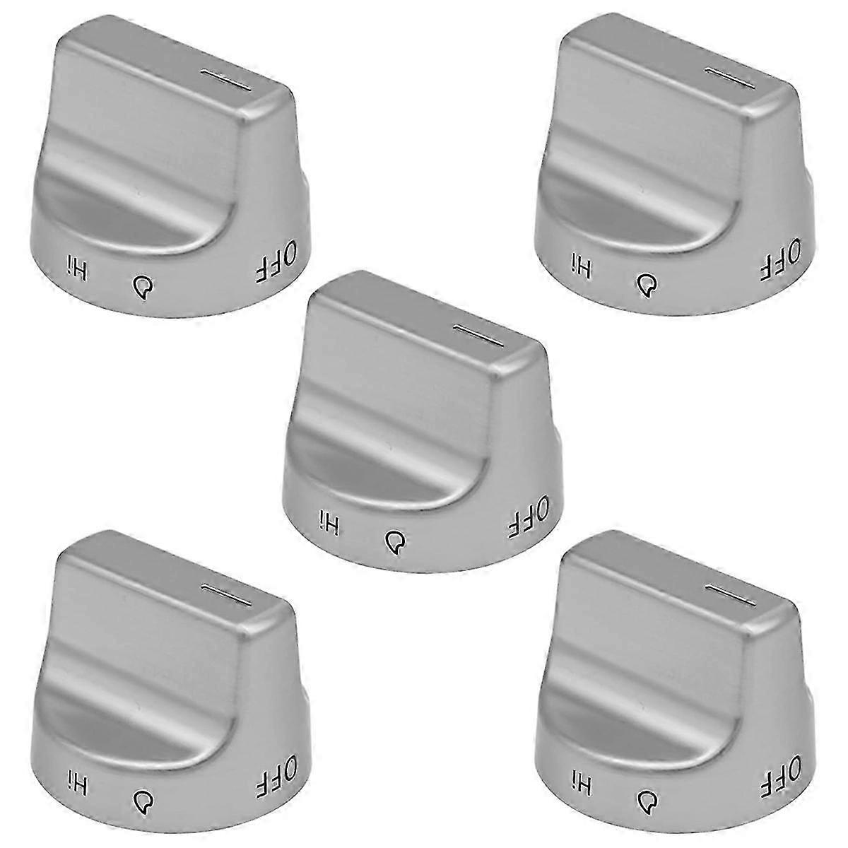 W11239985 Range Control Knobs, W11239985 Stove Knobs Replacements for , W10850015 Replacement Knobs