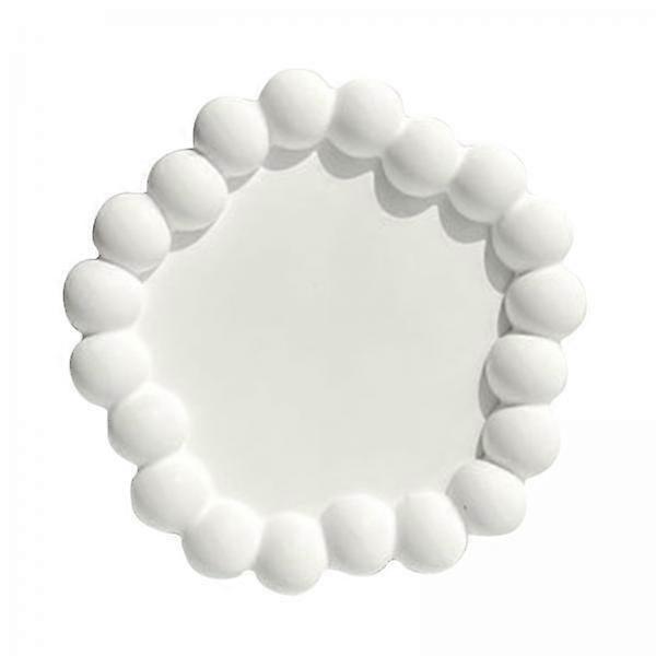 4xVanity Tray Organizer Multifunctional Makeup Tray for Study Kitchen Bathroom