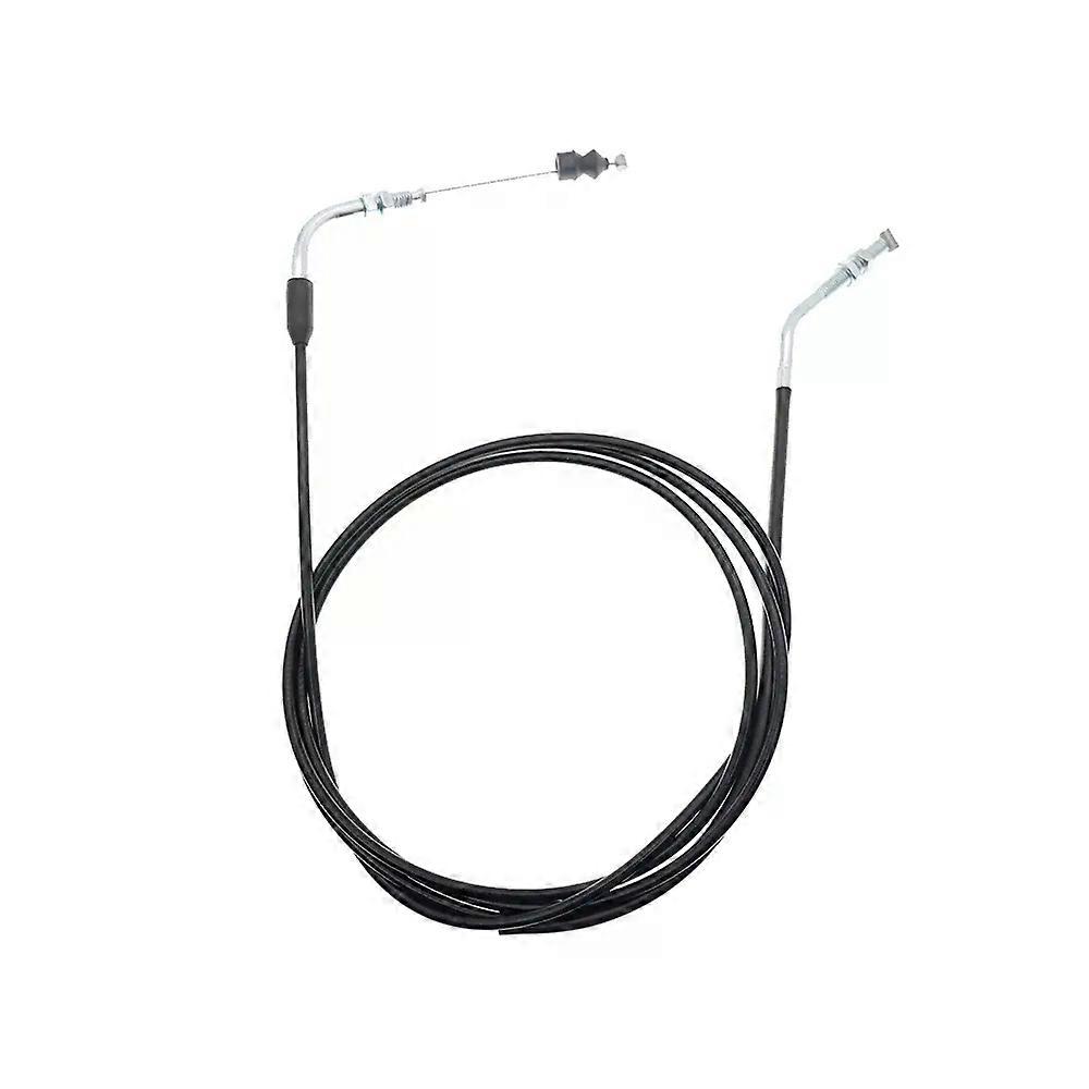 Universal Motorcycle throttle cable For ATV GY6 220CM Carter Talon Maxxam Ace 150cc Go Kart Dune Buggy