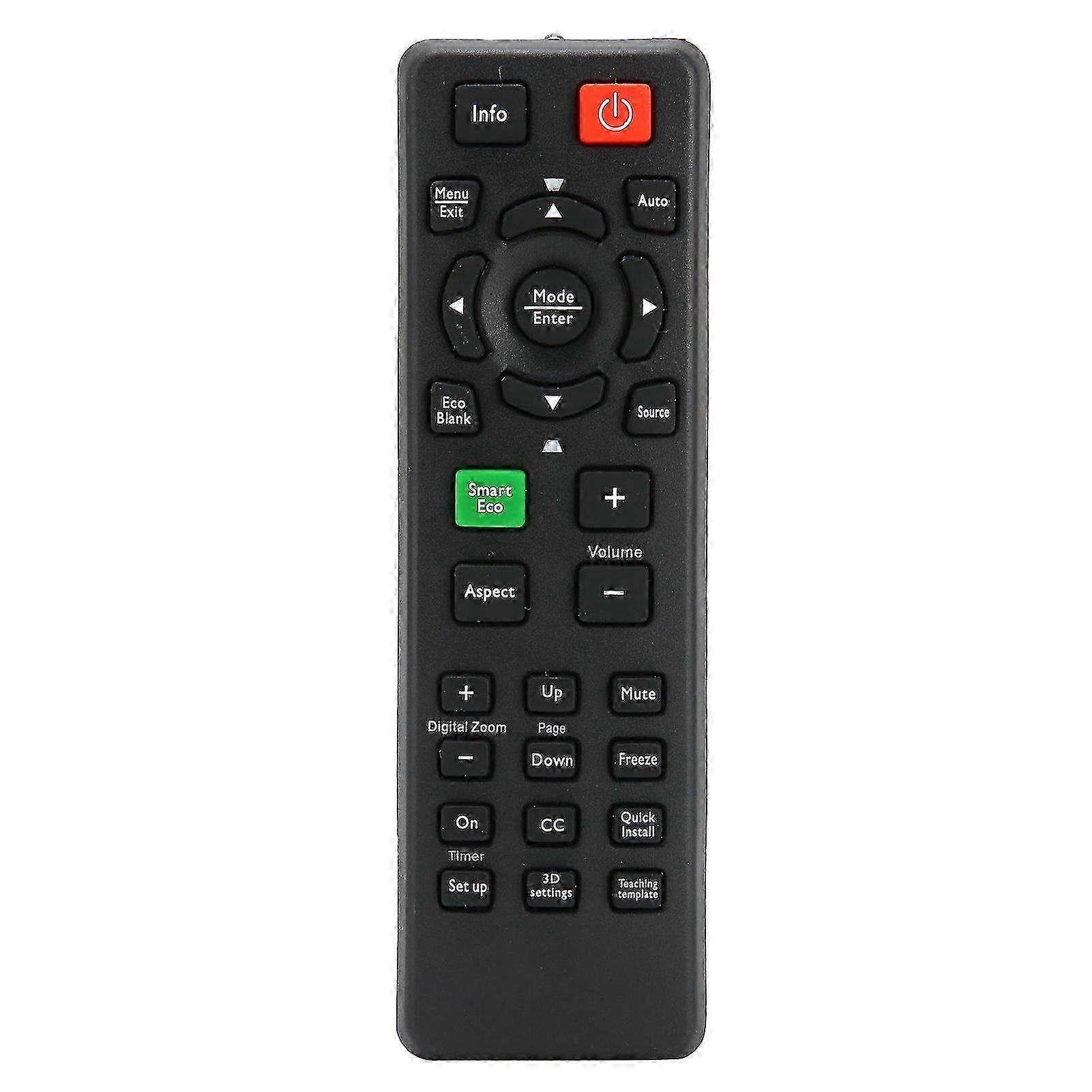 جهاز التحكم عن بعد لاستبدال جهاز العرض BenQ