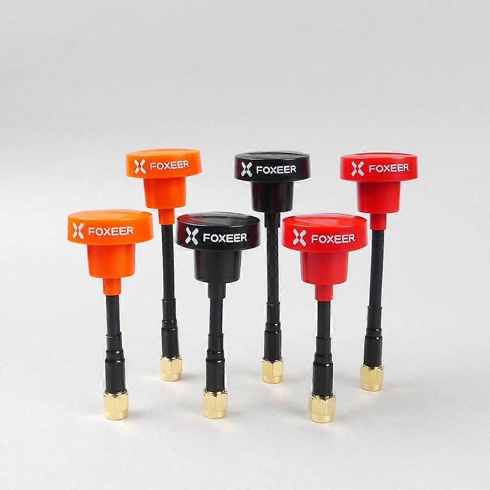 Replacement Part For Pagoda PRO 5.8G SMA/RPSMA/UFL/RHCP Antenna For FPV Quadcopter Long Or Short Optional (Color: SMA Red Long)