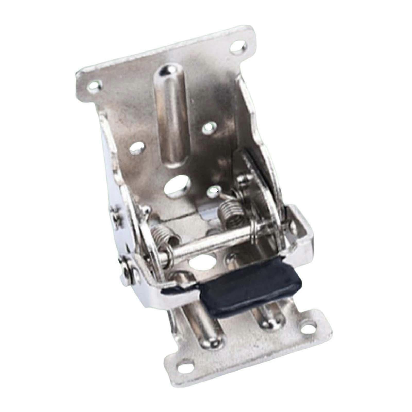 Self Locking Hinge, Easy to Use, Heavy Duty Portable Folding Hinge Lock