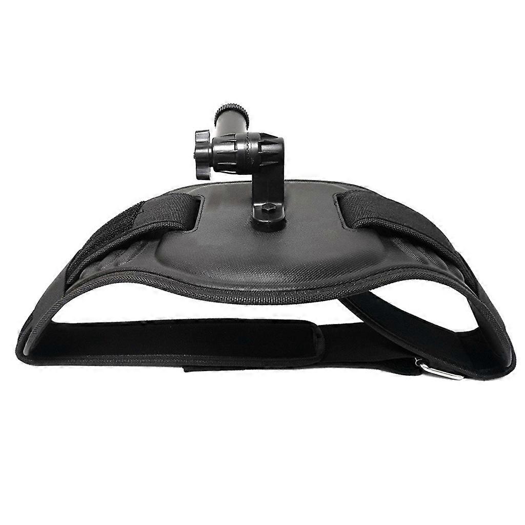 Comfortable Mount Holder Bracket Stands Camera Accessories Waist Strap Belt Wearable Compatible for 360 Durable Multicolor