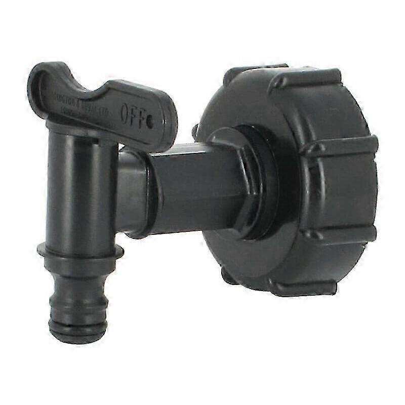 S60X6 Hahn für 1000L Wassertank