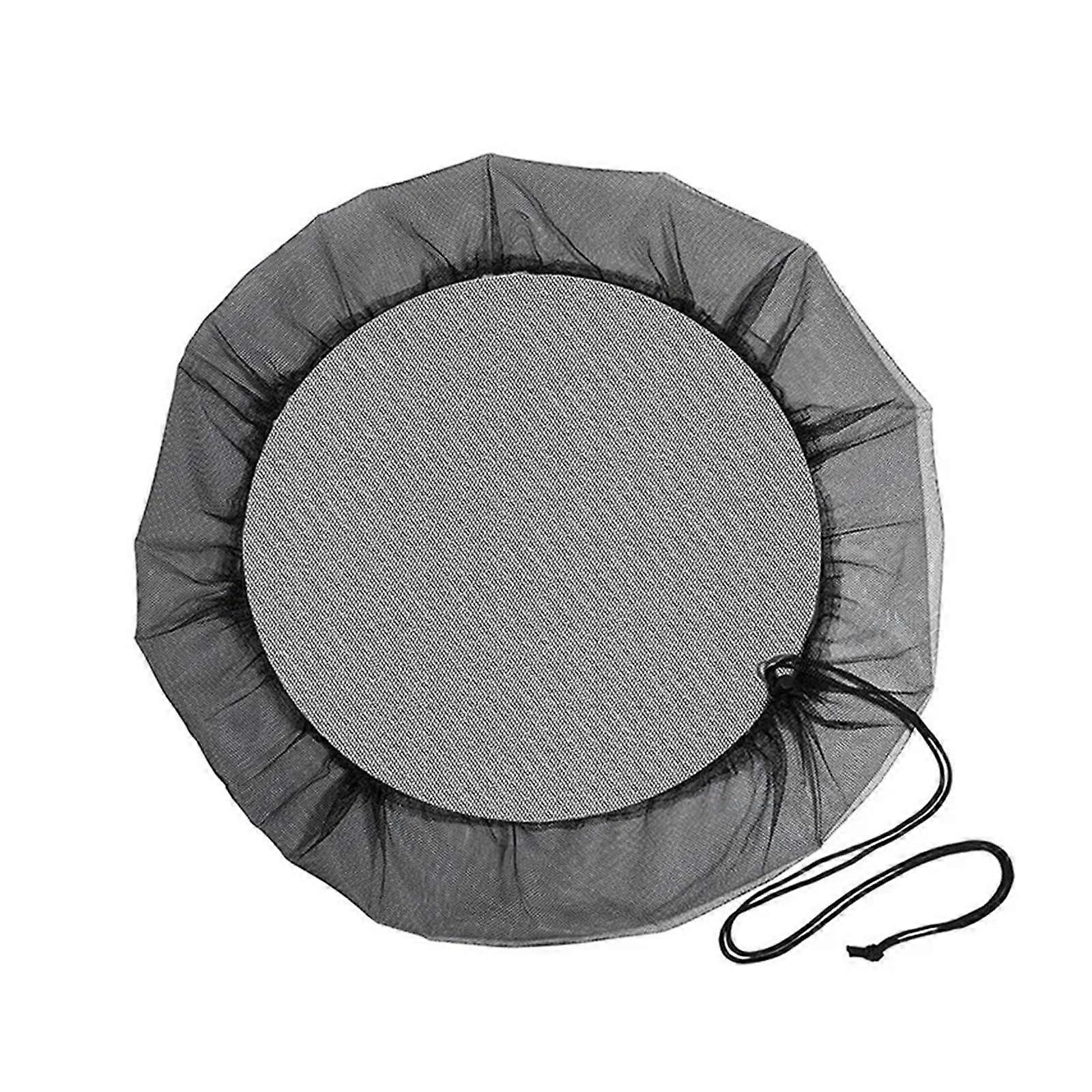 Rain Butt Net Cover 80 cm 60 m Mesh for Rain Butt, Water Collection, AntiFall Leaves