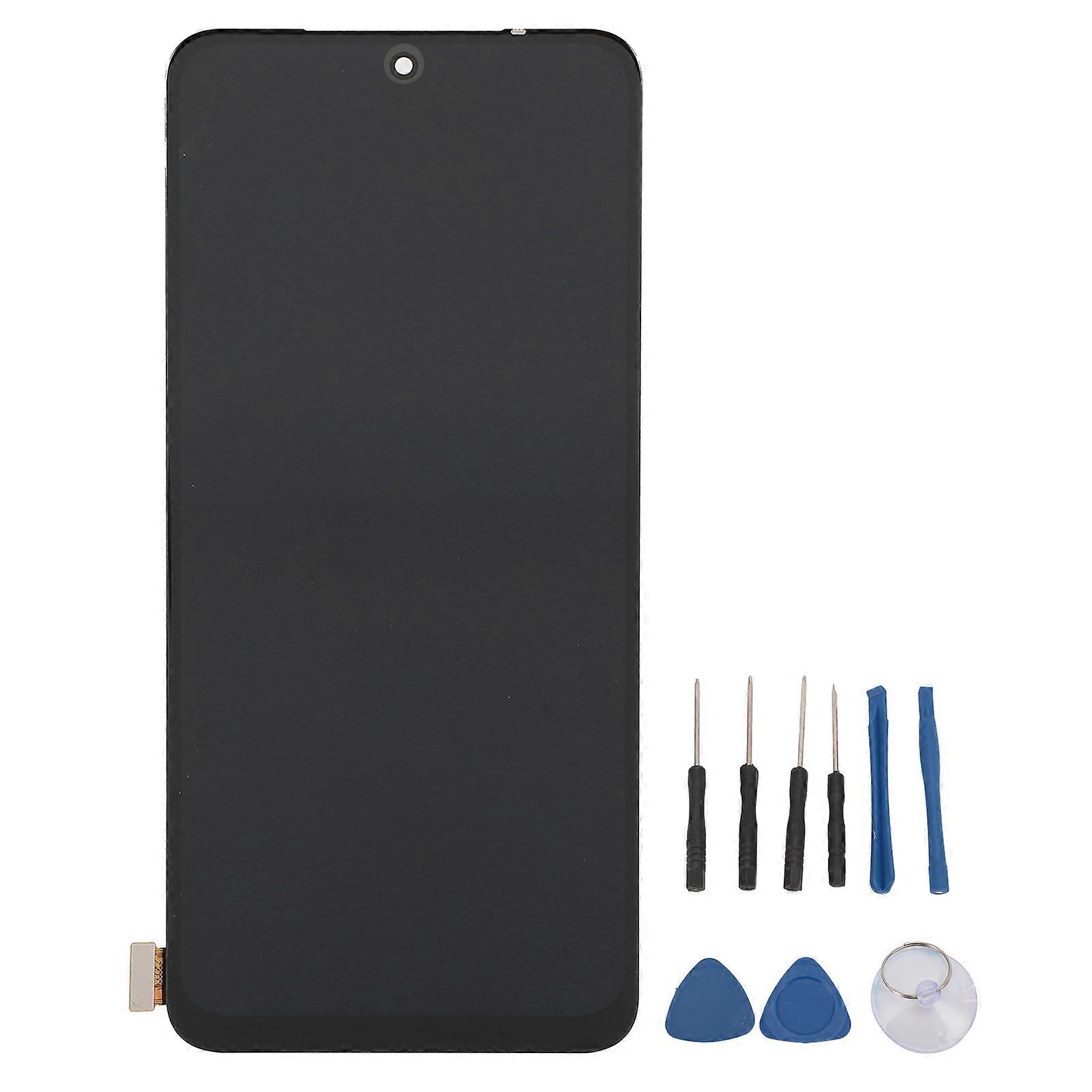 Note 10/10S LCD Screen Replacement Kit with Tools, Touch Digitizer Assembly, Easy Repair