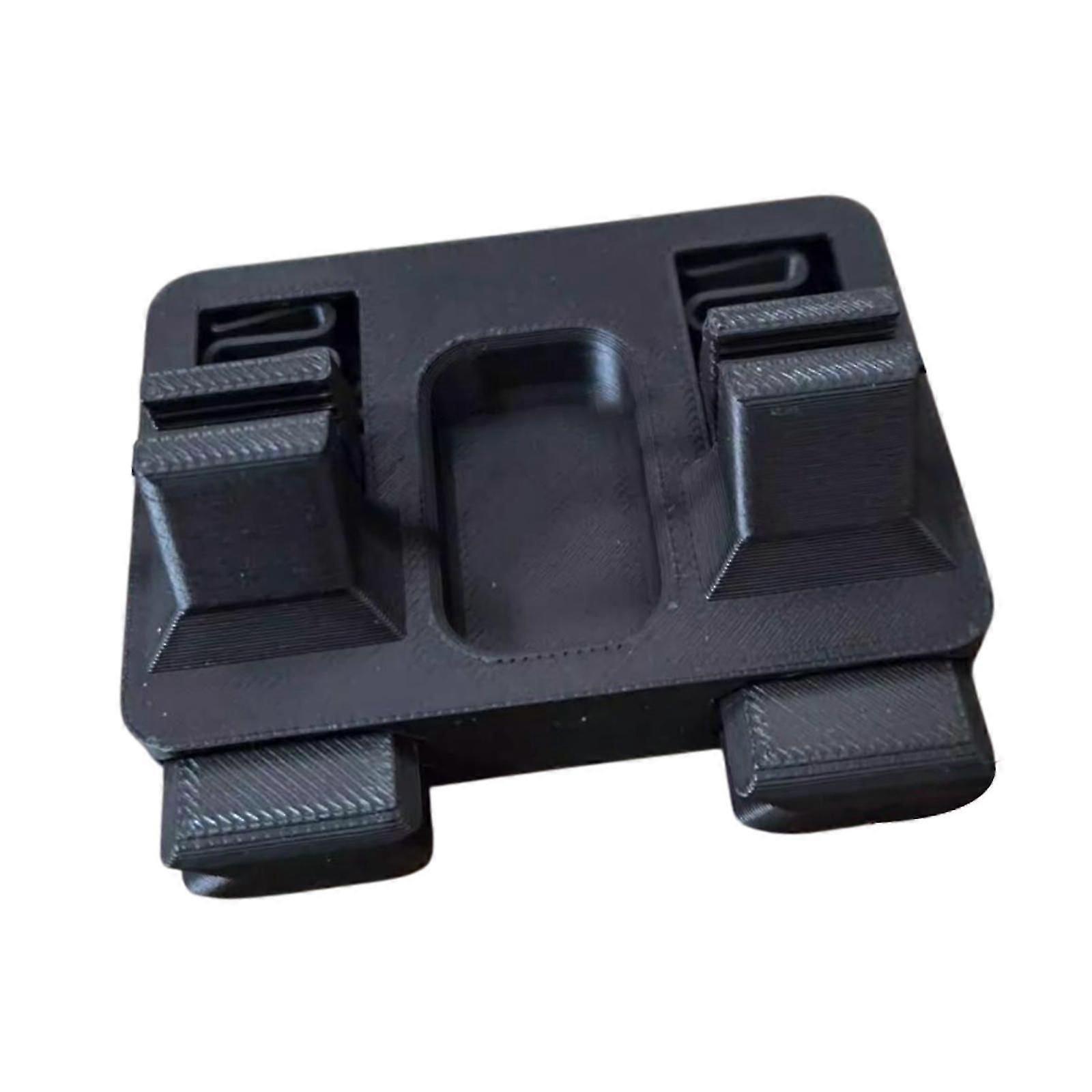 Electric Wire Welding Fixture Workbench Soldering Clamp Bracket Professional Black