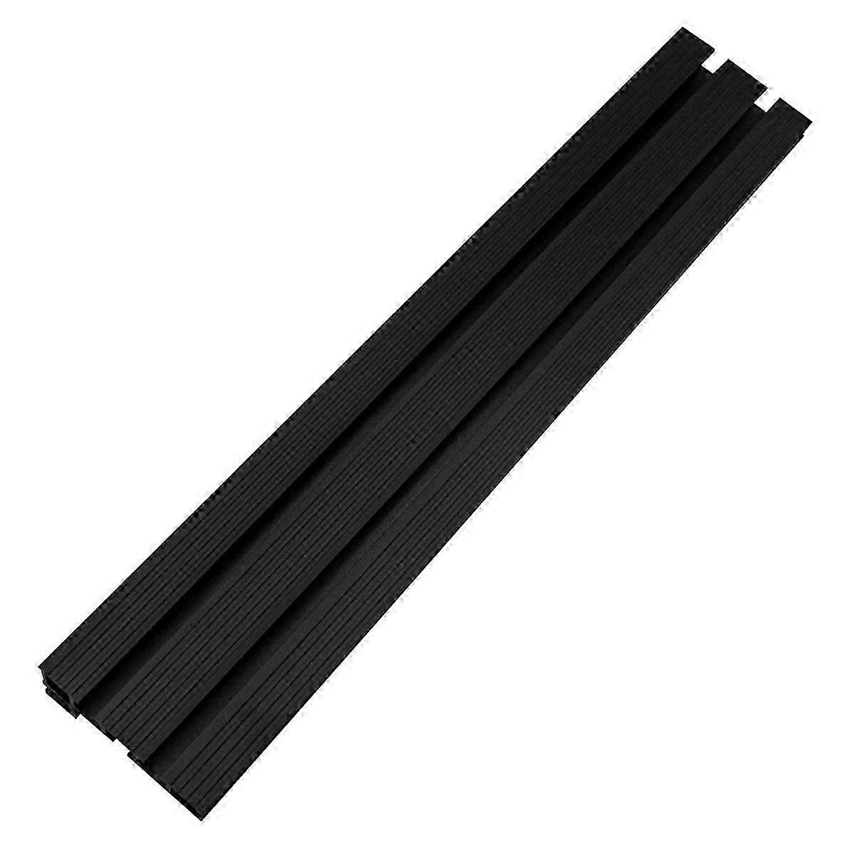 T-Shaped Inclined Track Fence DIY T-Shaped Groove Band Saw Fixture Inclined Track Sliding Supports