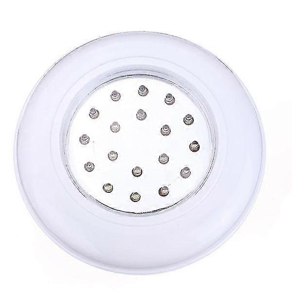 Battery Powered Wireless LED Ceiling Night Light With Remote Control Suitable For Home Use
