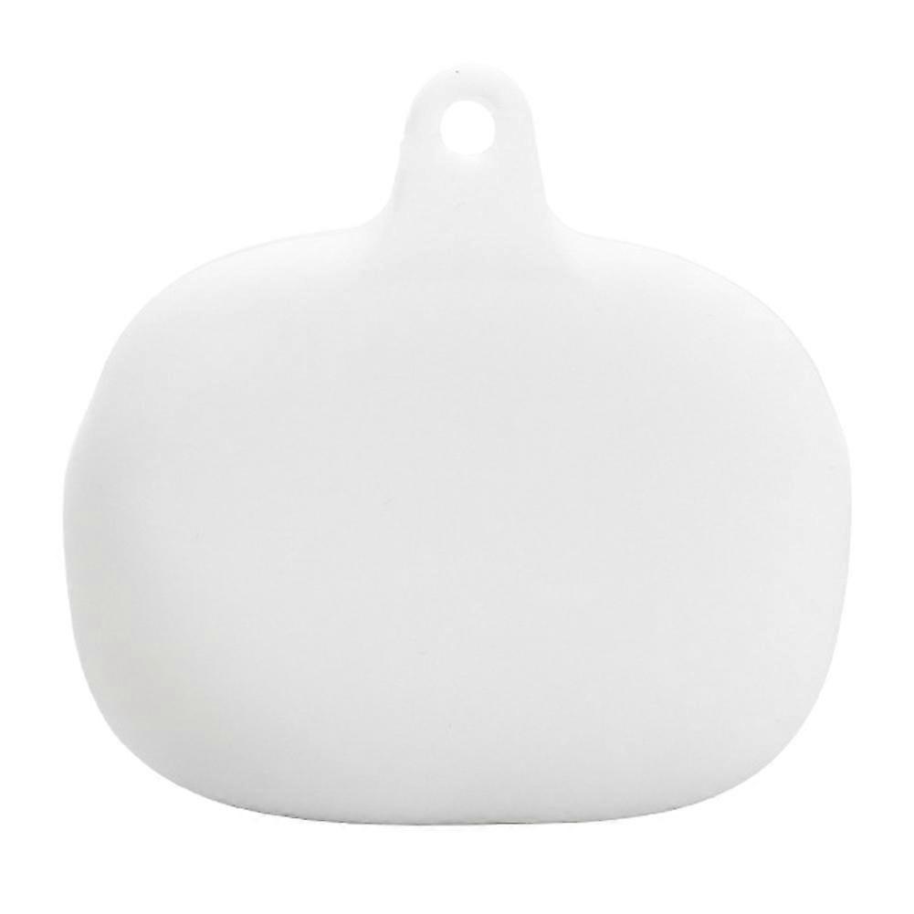 White (E) $ Suitable for FIIL ATOM Bluetooth headset protective cover one-piece silicone earphone shell shockproof and drop-proof protective cover