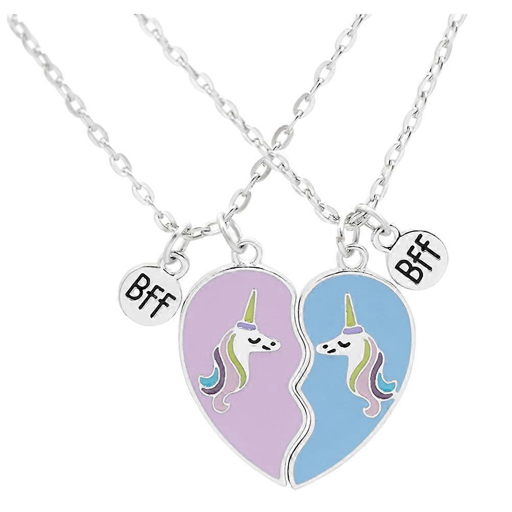 Creative Necklace Set, Unicorn Theme for Special Occasions