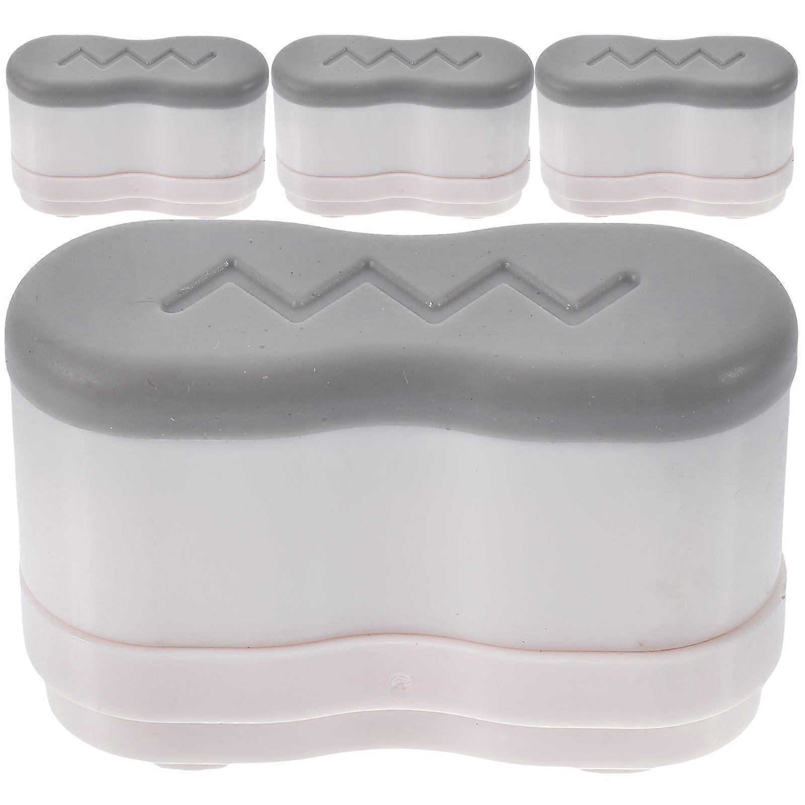 Secure Bidet Seat, Universal Bumpers Offering Stability, Premium Quality Material