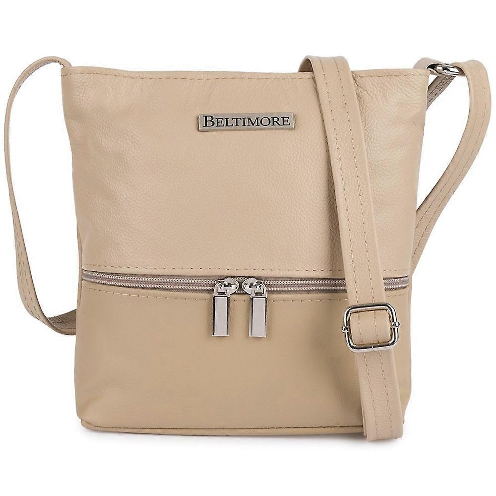 Håndvesker Beltimore kral49beige