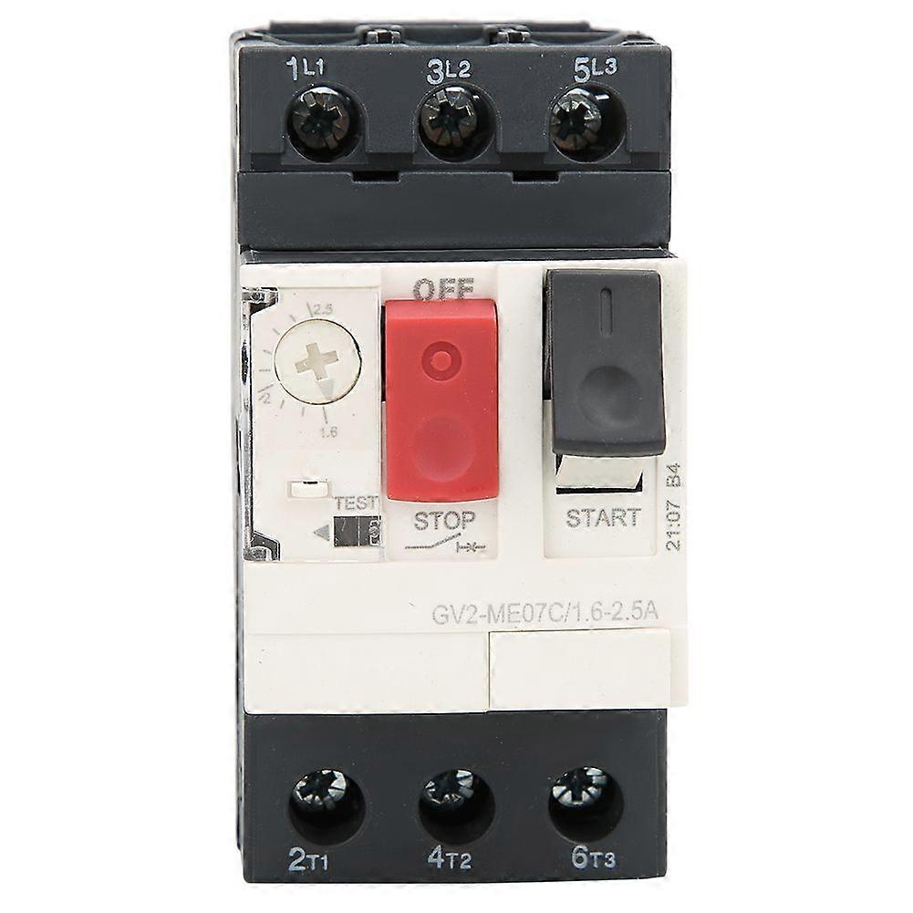 High quality  Motor protection circuit breaker Motor protection switch GV2-ME01C