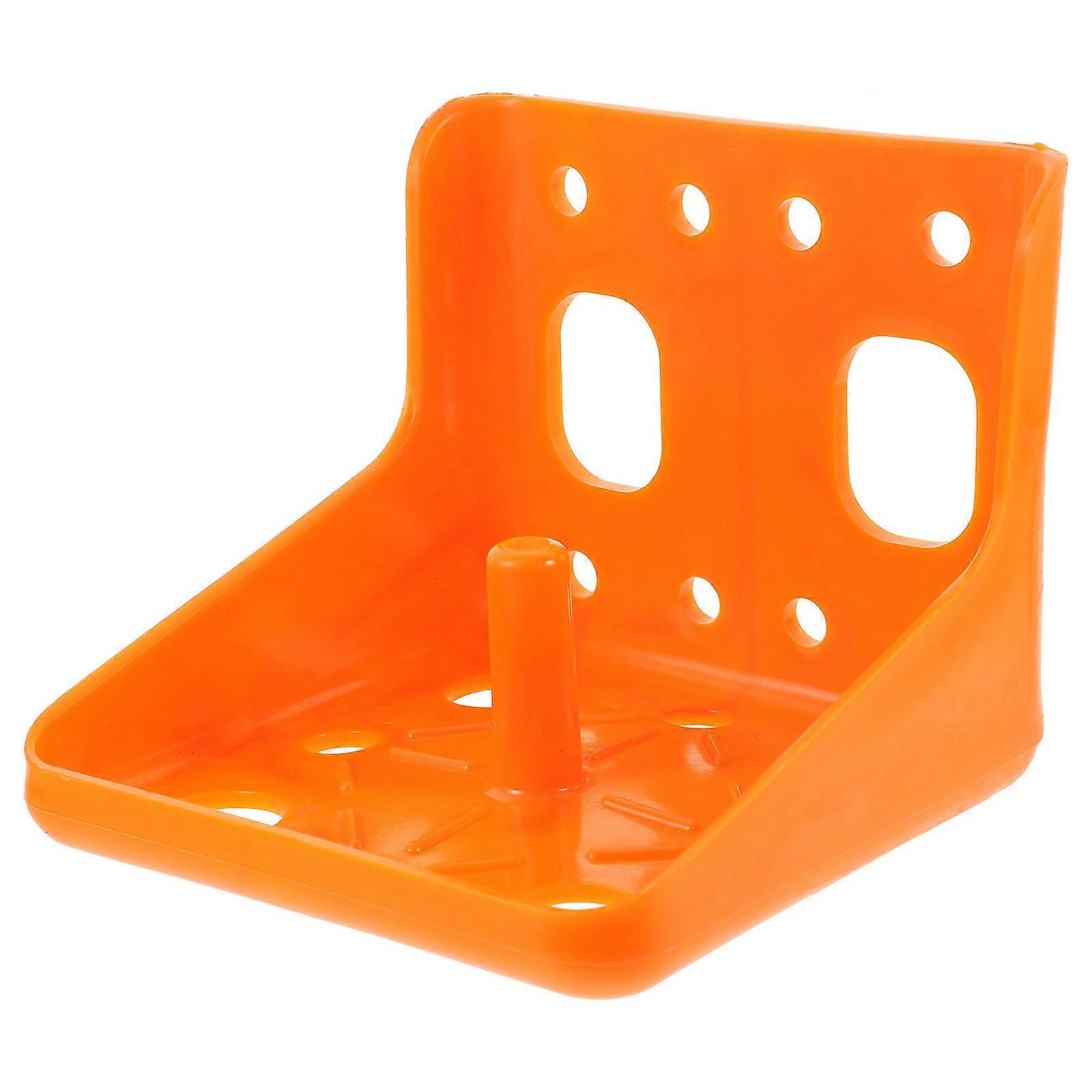 Robust Lick Block Container for Commercial and Home Farms