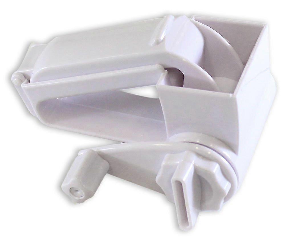Compact Safe Handheld Grater for Cheese & Vegetables