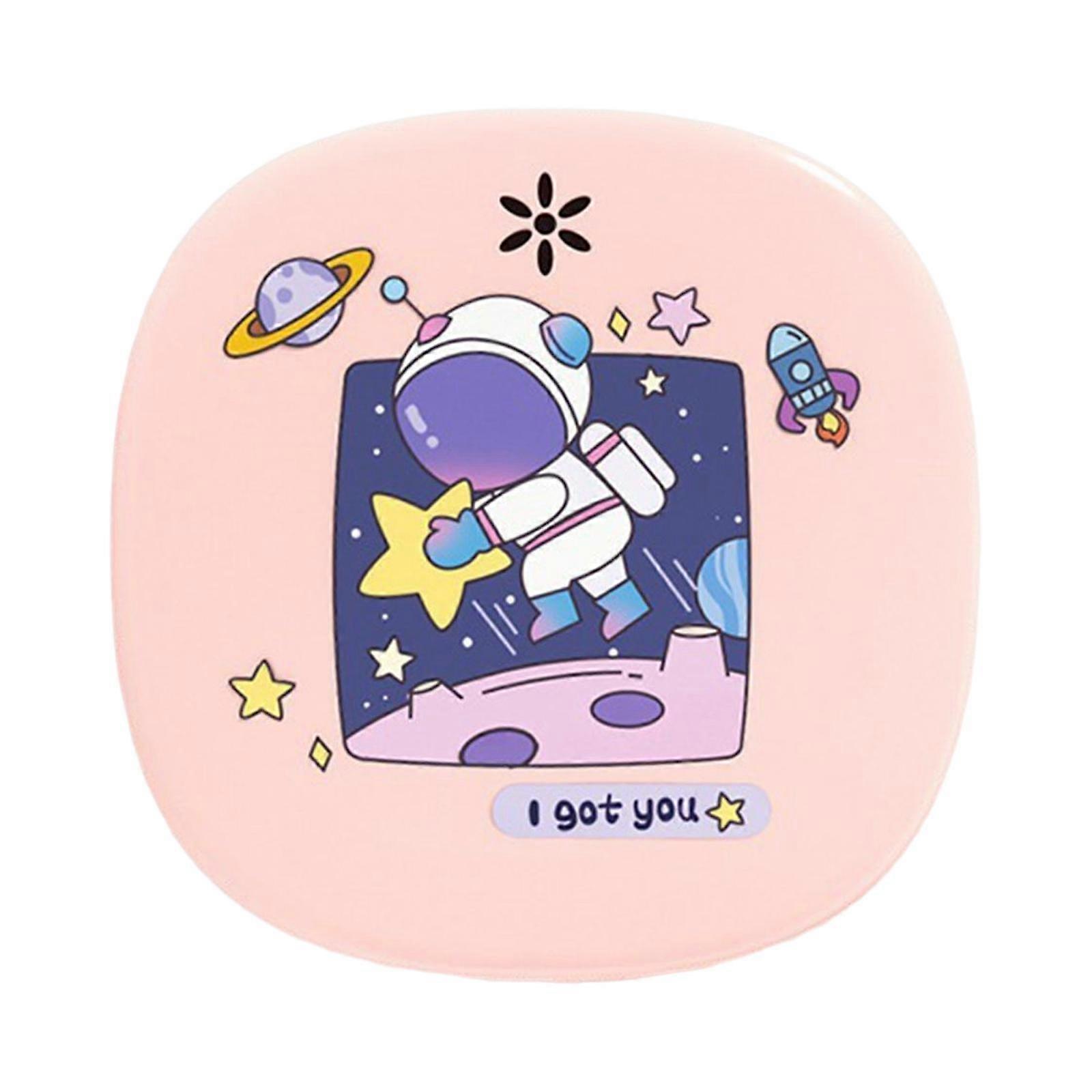 Storage Box Breathable Mouth Guard Container for Camping Trinkets