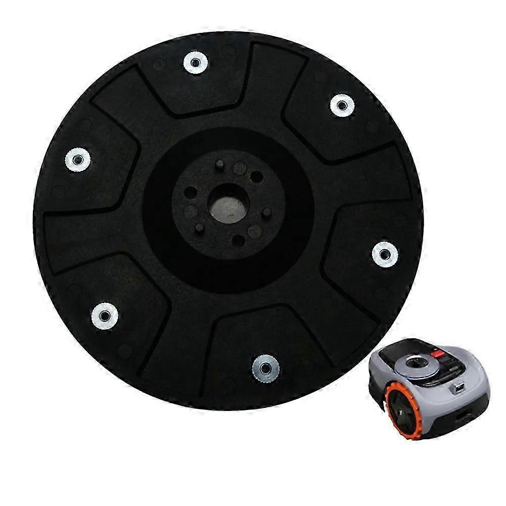 RSSE-i-1 Grass Trimmer Blade Holder Disc for Segway Navimow i110N/i108E/i105E Robotic Lawnmower