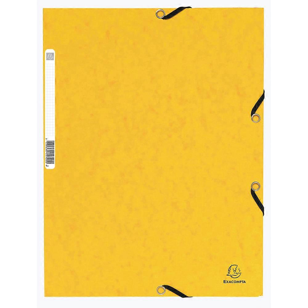 Exacompta 55300E 50x CARP.C/GOMAS Y SOL. 355 GR. SURT.