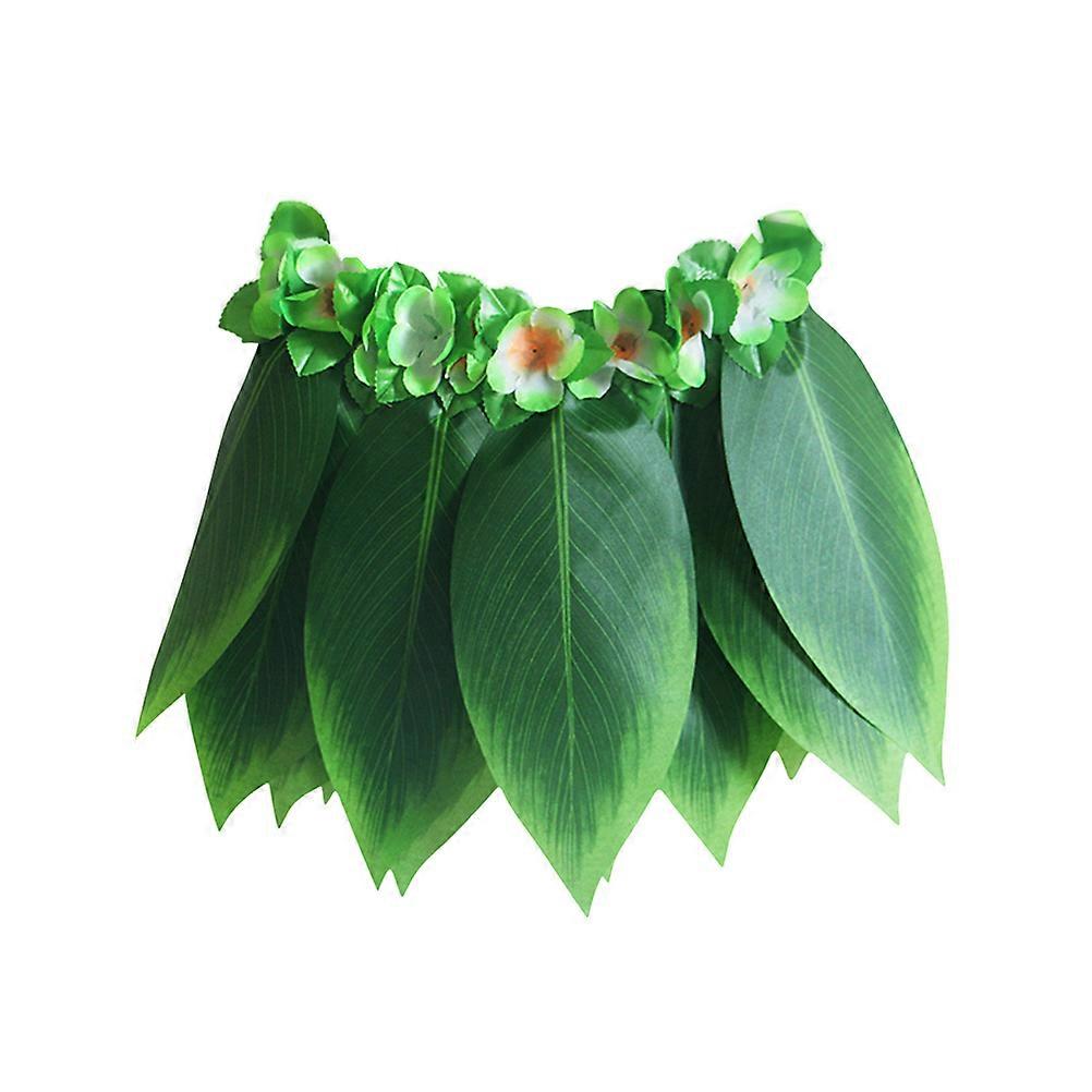 Beach Style Ensemble with Elasticated Skirt Suitable for Island Celebrations