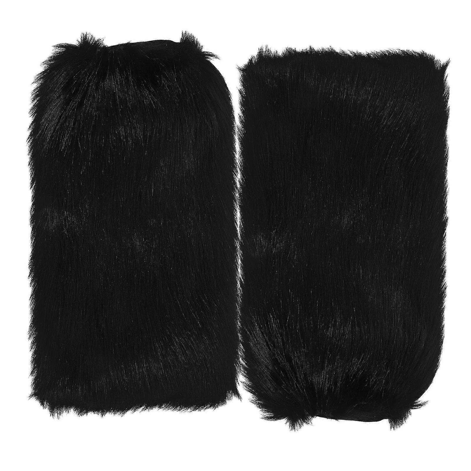 Leg Warmers for Versatile Wear as Socks or Boots