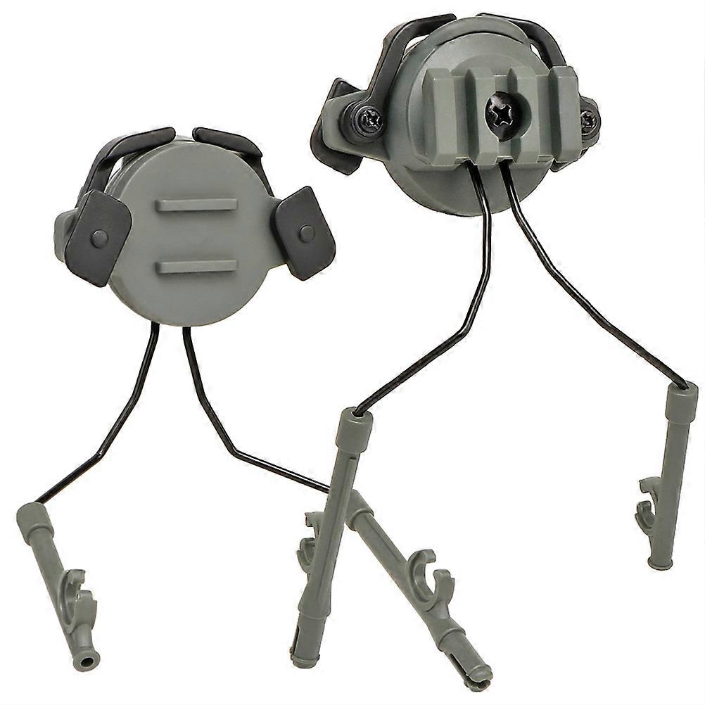 Guide Rail Headset Adapter, Flexible Mount for Use