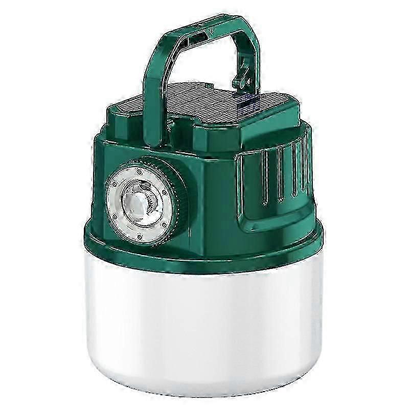 Led Multifunctional Solar Outdoor Camping Light