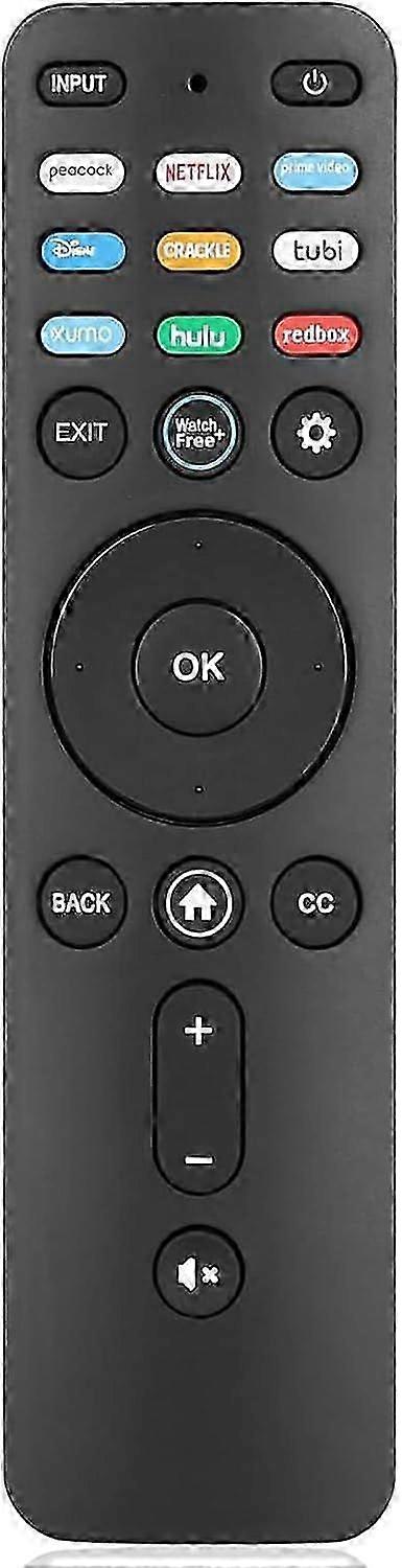 2025 Latest Model  Universal for VIZIO Smart TV Remote Control Replacement XRT260 Compatib