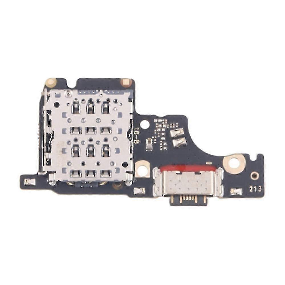 For Xiaomi Redmi Note 14 5G Assembly Charging Port Flex Cable with IC Part (Without Logo)