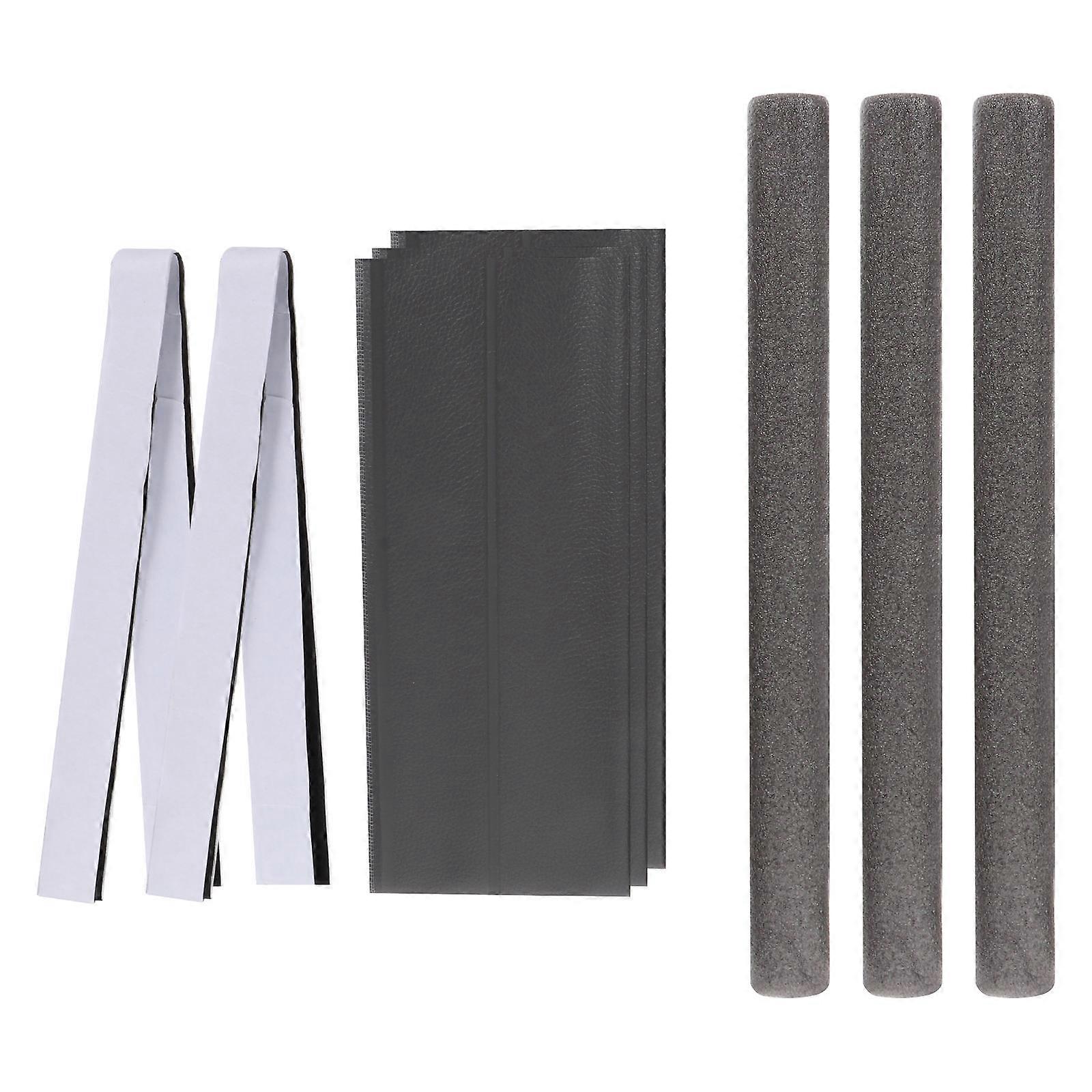 Seal Strip Adhesive Sealing Tool Home Use Windproof Simple but Elegant Pu Cotton 1Pc