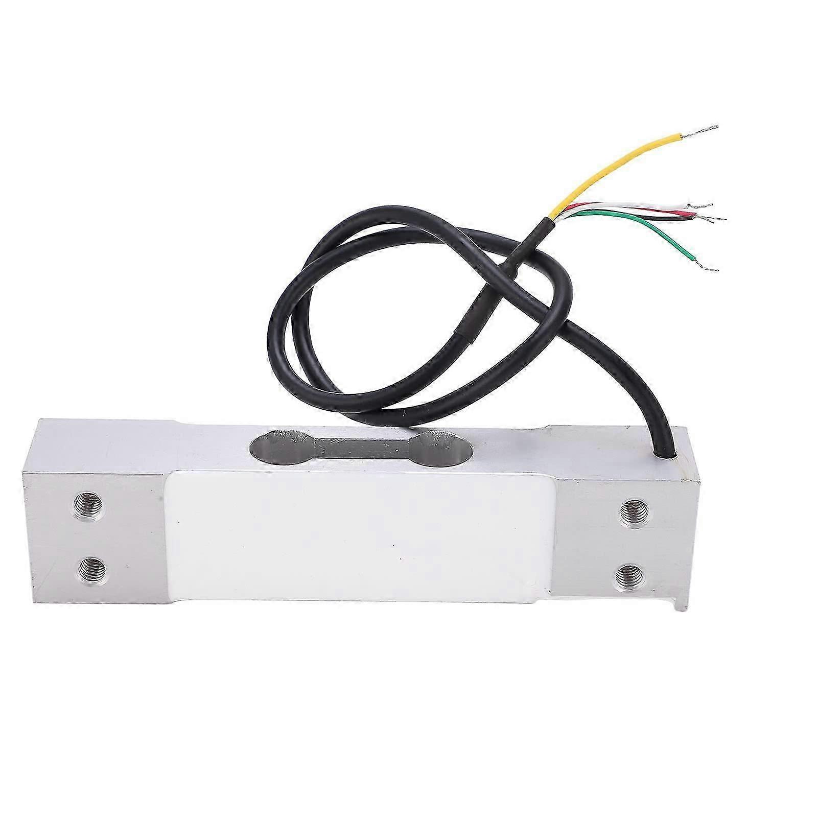 30kg Parallel Beam Electronic Load Cell, Load Cell Sensor with Cable, Load Cell Scale Weighting Sensor for Digital Electronics High Sensitivity