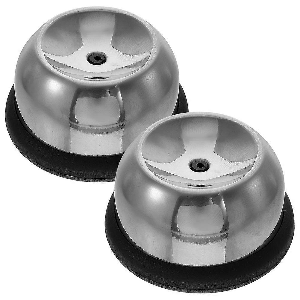 Egg Hole Puncher Stainless Steel Rubber Pricker Kitchen Tool 2Pcs