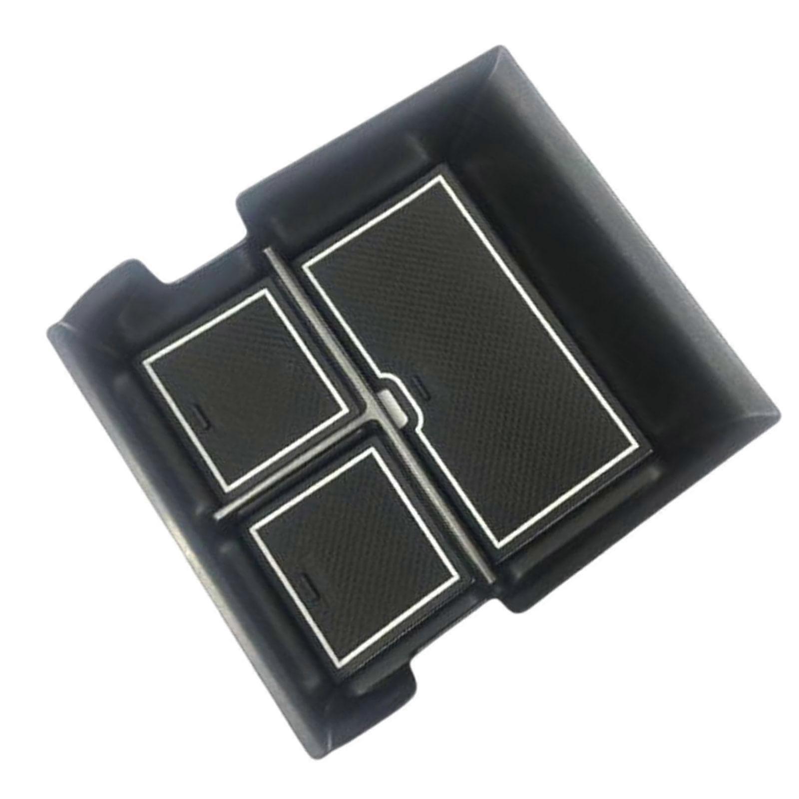 Armrest Storage Box Stylish Storage Tray Durable for Byd hwy