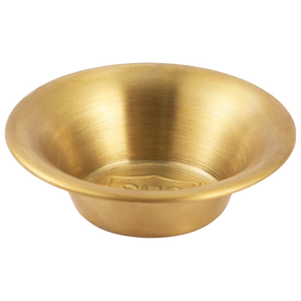 Mini Tart Baking Molds Stainless Steel Compact Design Home Use 6.6x6.6cm Easy to Clean 1Pack