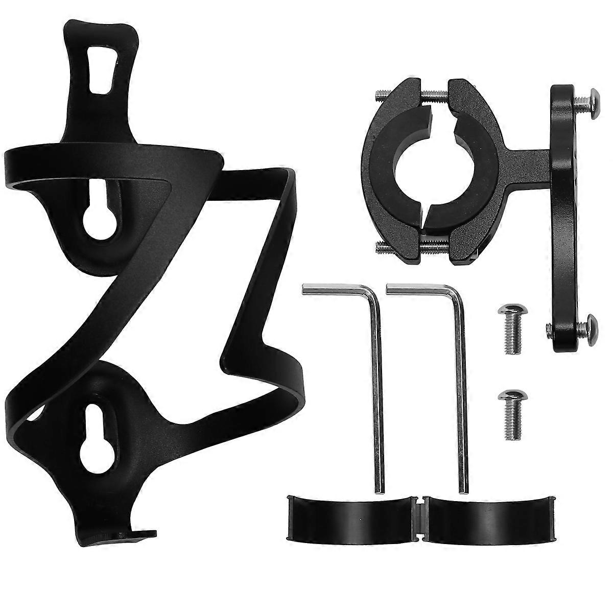 Cup Holder for Cyclists Water Bottle Carrier Scientific Design .7x8x8cm Collision Prevention 1Set