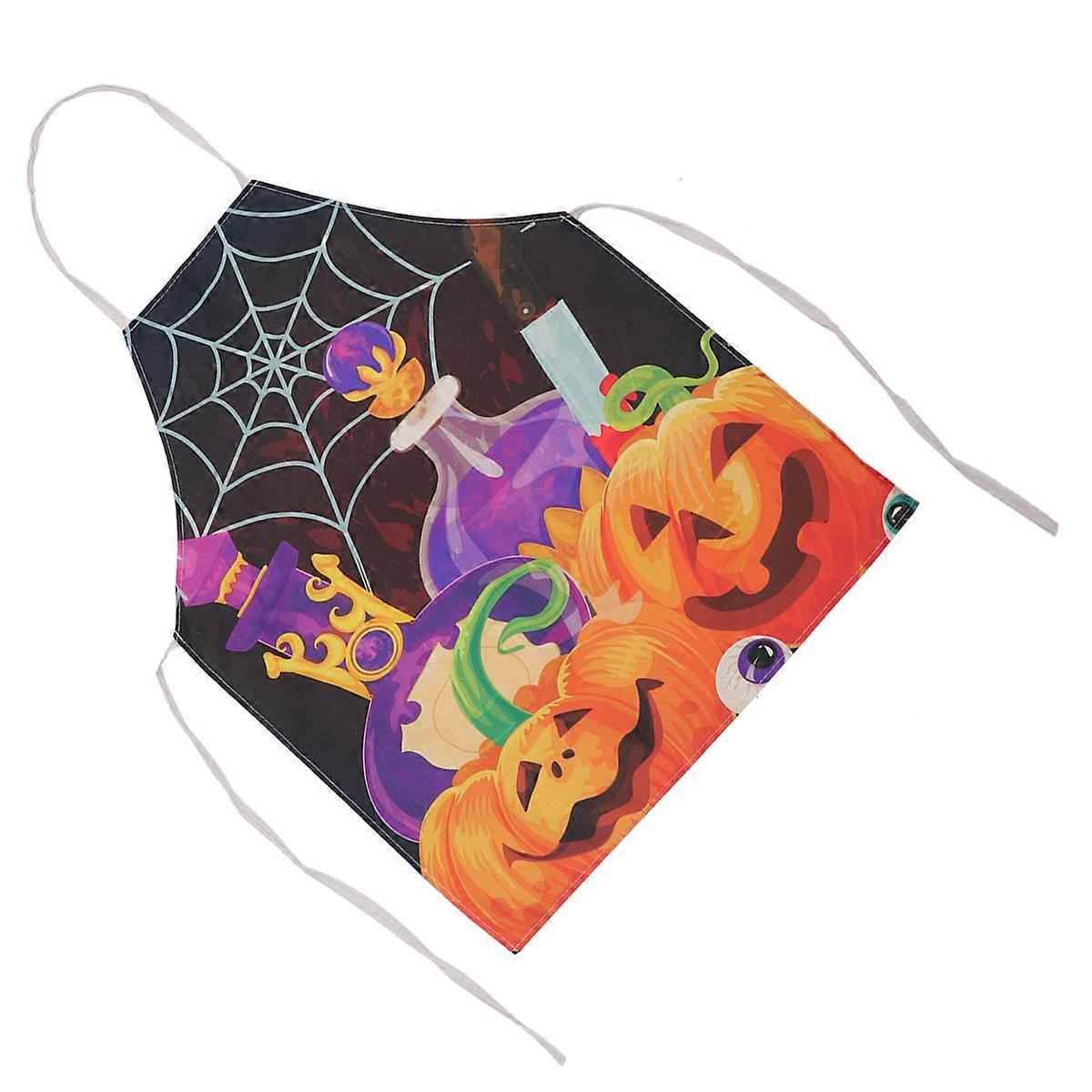 Serving Apron Kitchen Coordination Home Use Polyester Square 26.8×21.7×0.0in 1Pcs