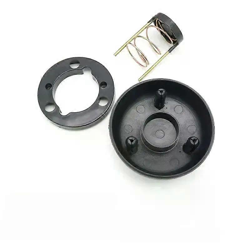 אביזרי מלגזה כיסוי צופר משאית מכלול כפתור הגה 3 זווית עבור הלי לונגונג ג'יאנגהואי