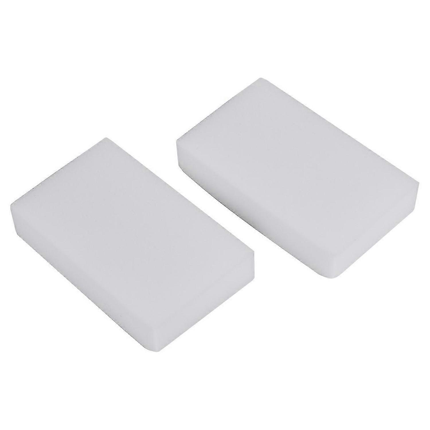 30x Magic Cleaning Sponge Eraser Melamine Cleaner Multifunction White