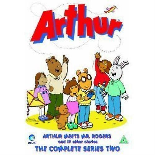 Arthur - Series 2 - Complete DVD - Region 1 | Fruugo US