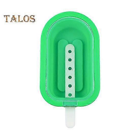 1 Set Ice Making Mold Food-grade Wide Application Large Temperature Range Durable Home Food Grade Materials Ice Cube Mold for Kitchen