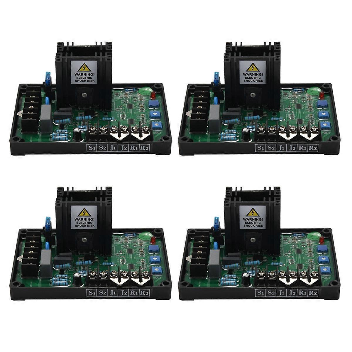 Avr Gavr-15A Automatic Voltage Regulator For Parbeau Generator